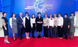 Победные идеи костанайских педагогов